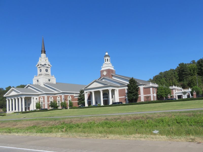 Pentecostal Church, North Little Rock